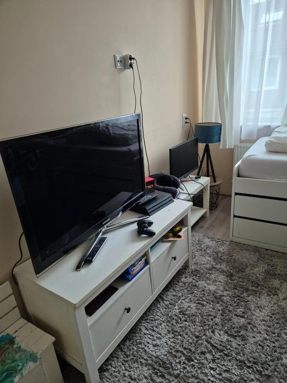 Foto van de Kamer gelegen aan de Sleewijkstraat in Amsterdam