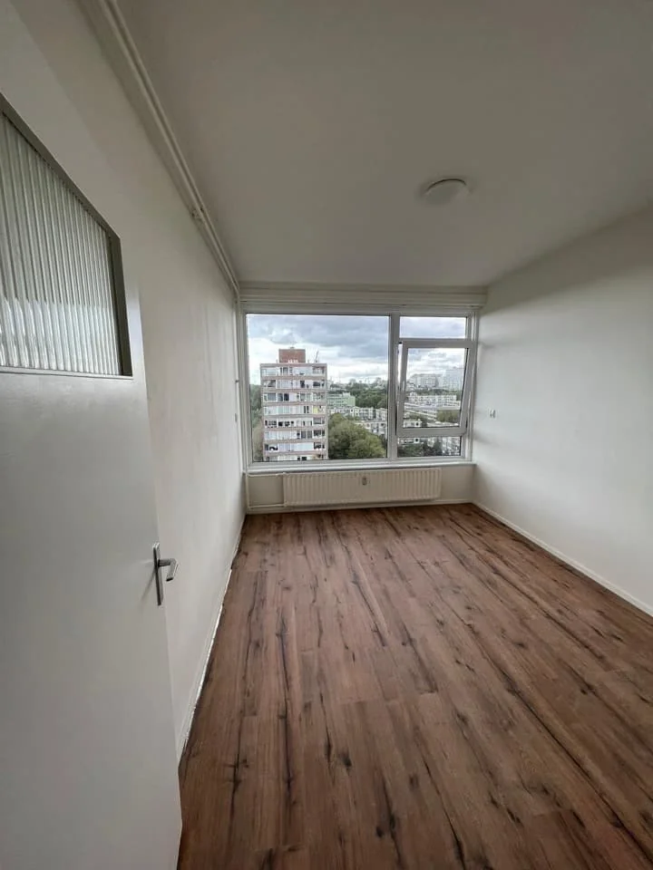 Foto van de Kamer gelegen aan de Maassluisstraat in Amsterdam