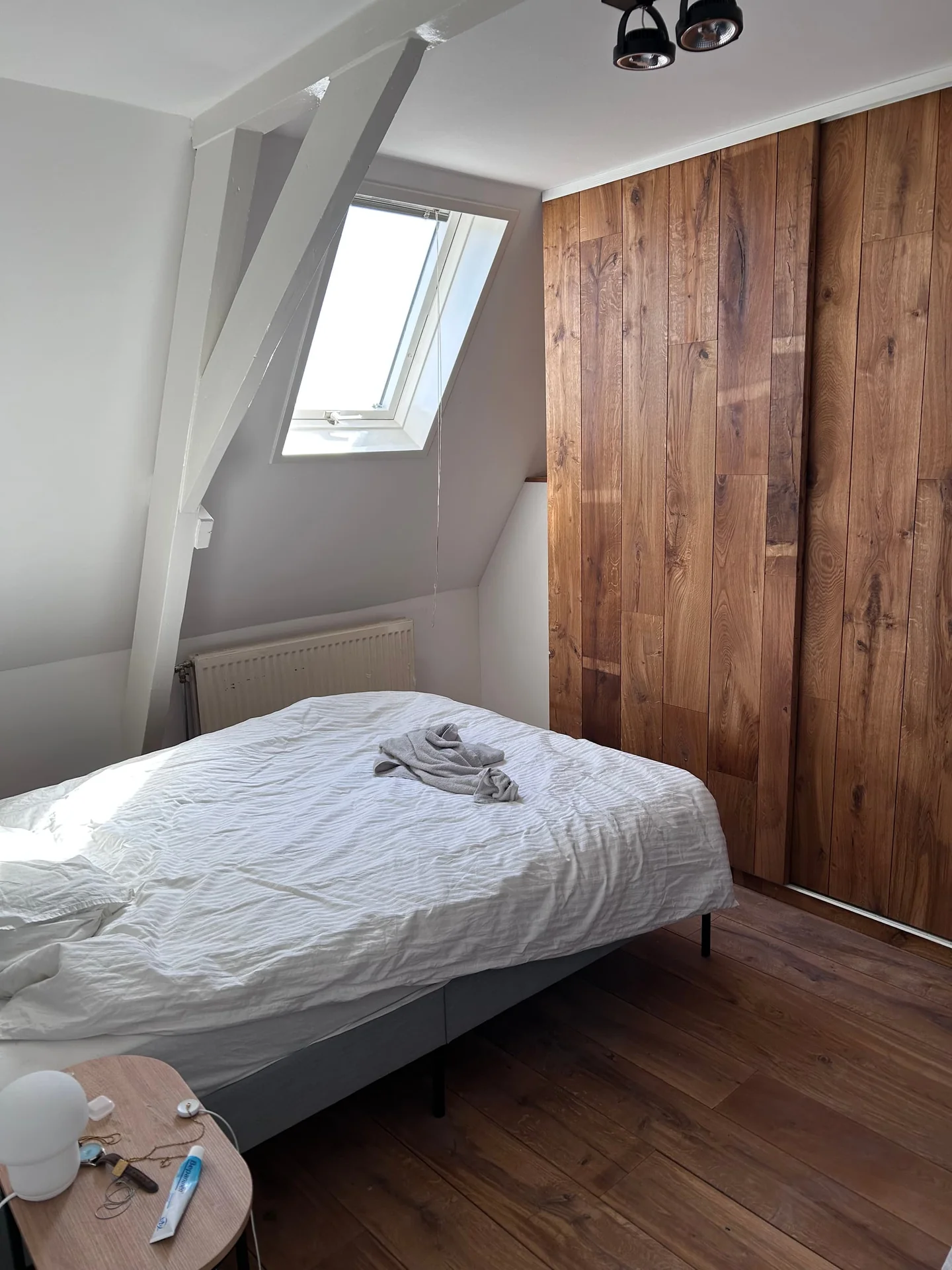 Foto van de Appartement gelegen aan de Wittevrouwensingel in Utrecht