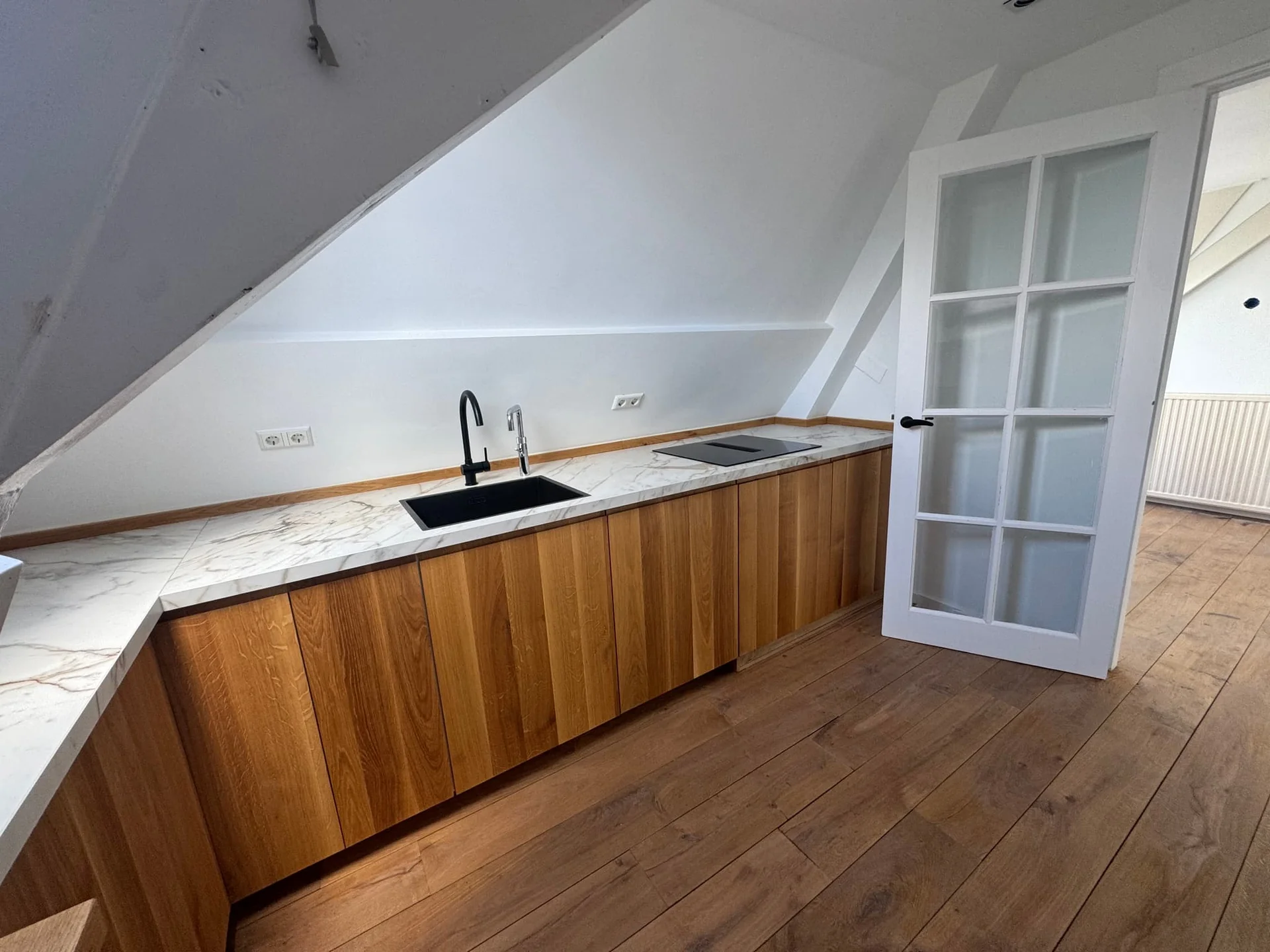 Foto van de Appartement gelegen aan de Wittevrouwensingel in Utrecht