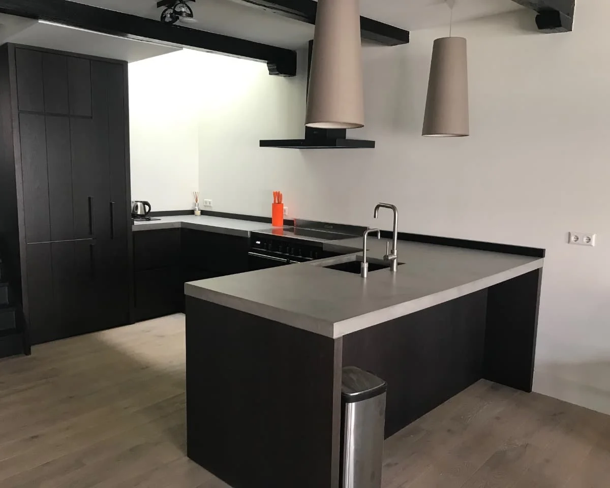 Foto van de Appartement gelegen aan de Voorstraat in Utrecht