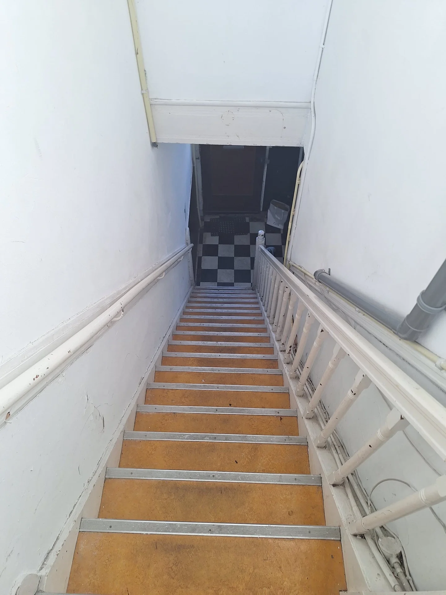 Foto van de Studio gelegen aan de Essenburgsingel in Rotterdam