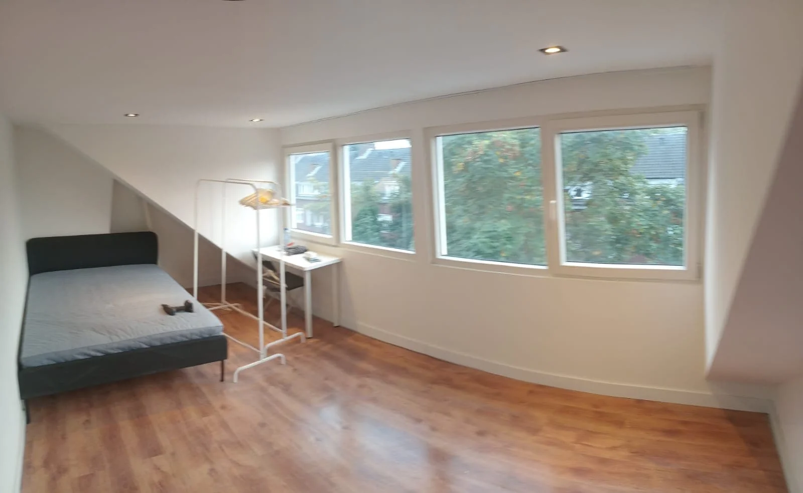 Foto van de Kamer gelegen aan de Franselaan in Rotterdam