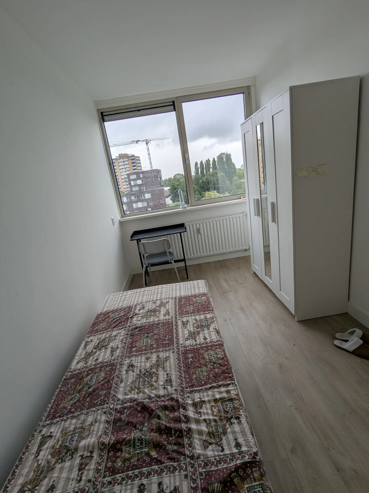 Foto van de Kamer gelegen aan de Laan van Berlijn in Haarlem