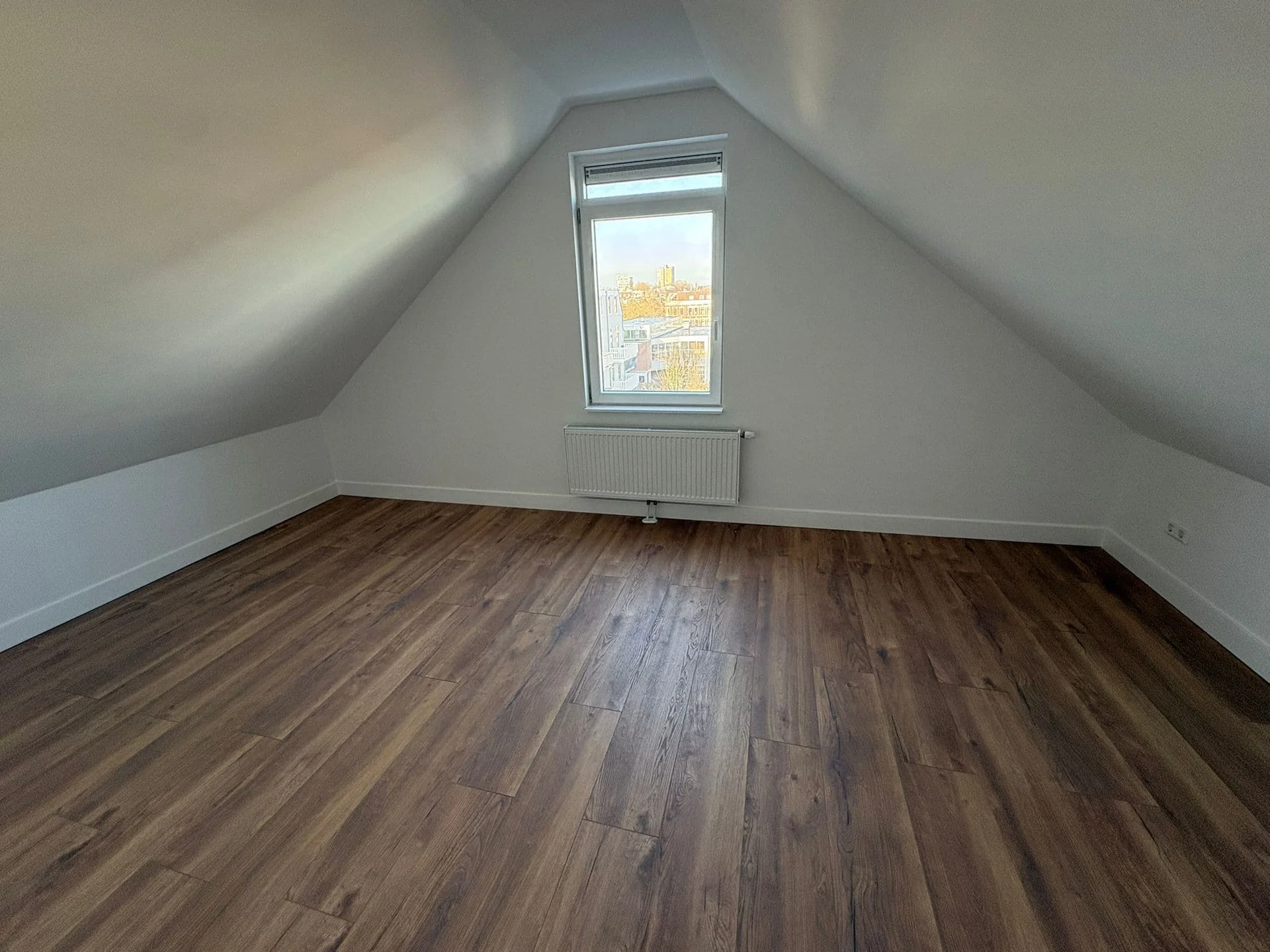 Foto van de Kamer gelegen aan de Noordplein in Rotterdam