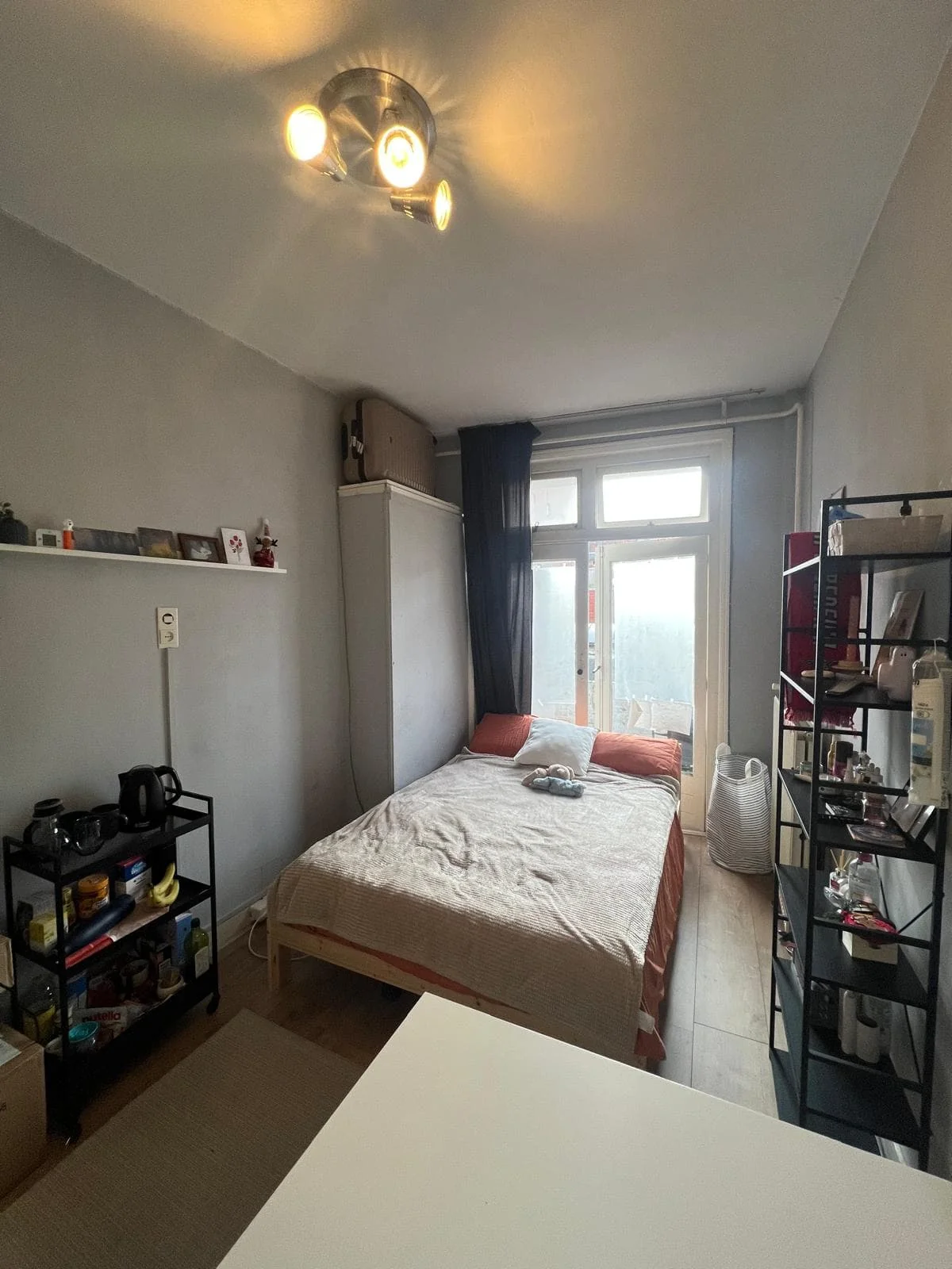 Foto van de Kamer gelegen aan de Schuitendiep in Groningen