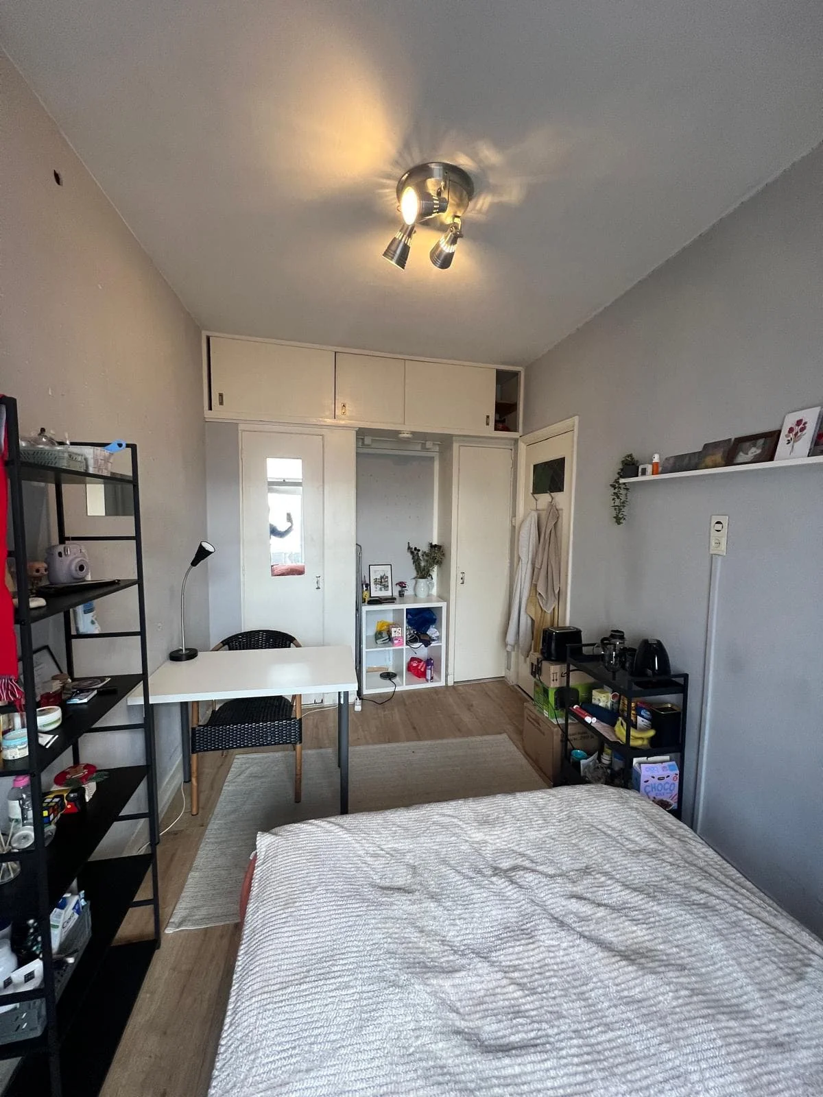 Foto van de Kamer gelegen aan de Schuitendiep in Groningen