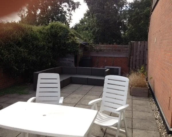 Foto van de Kamer gelegen aan de Hondsrug in Utrecht