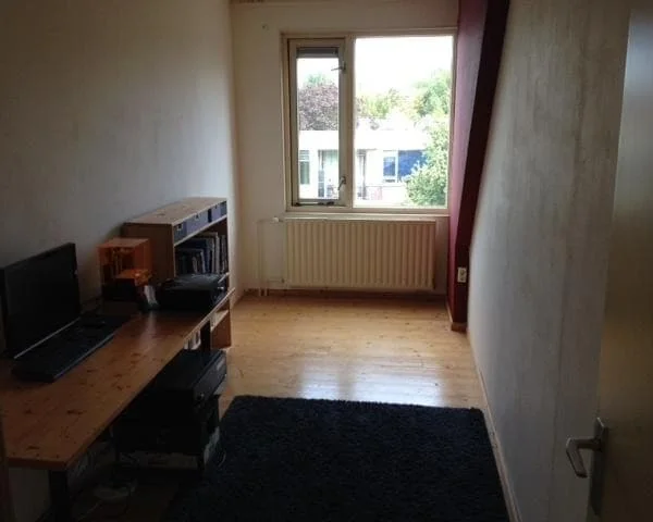 Foto van de Kamer gelegen aan de Hondsrug in Utrecht