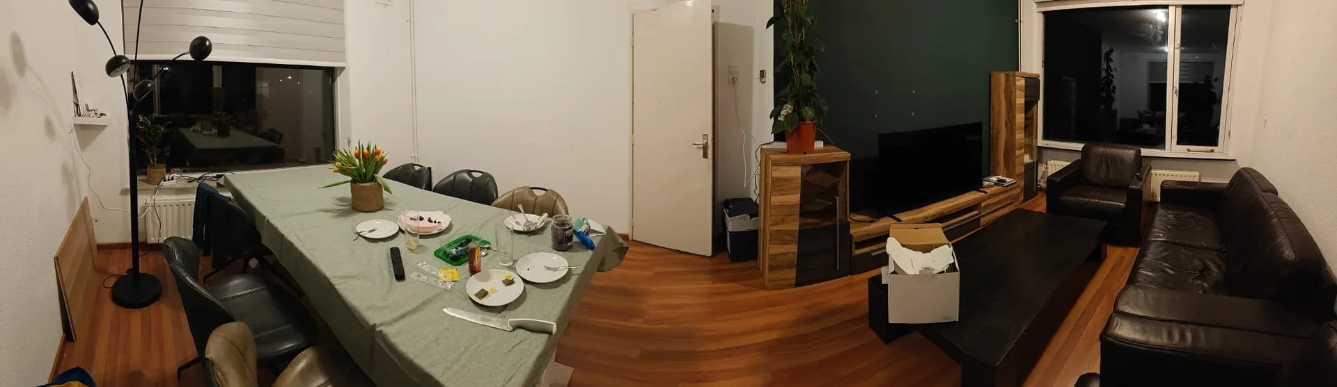 Foto van de Kamer gelegen aan de Rozemarijnhof in Tilburg