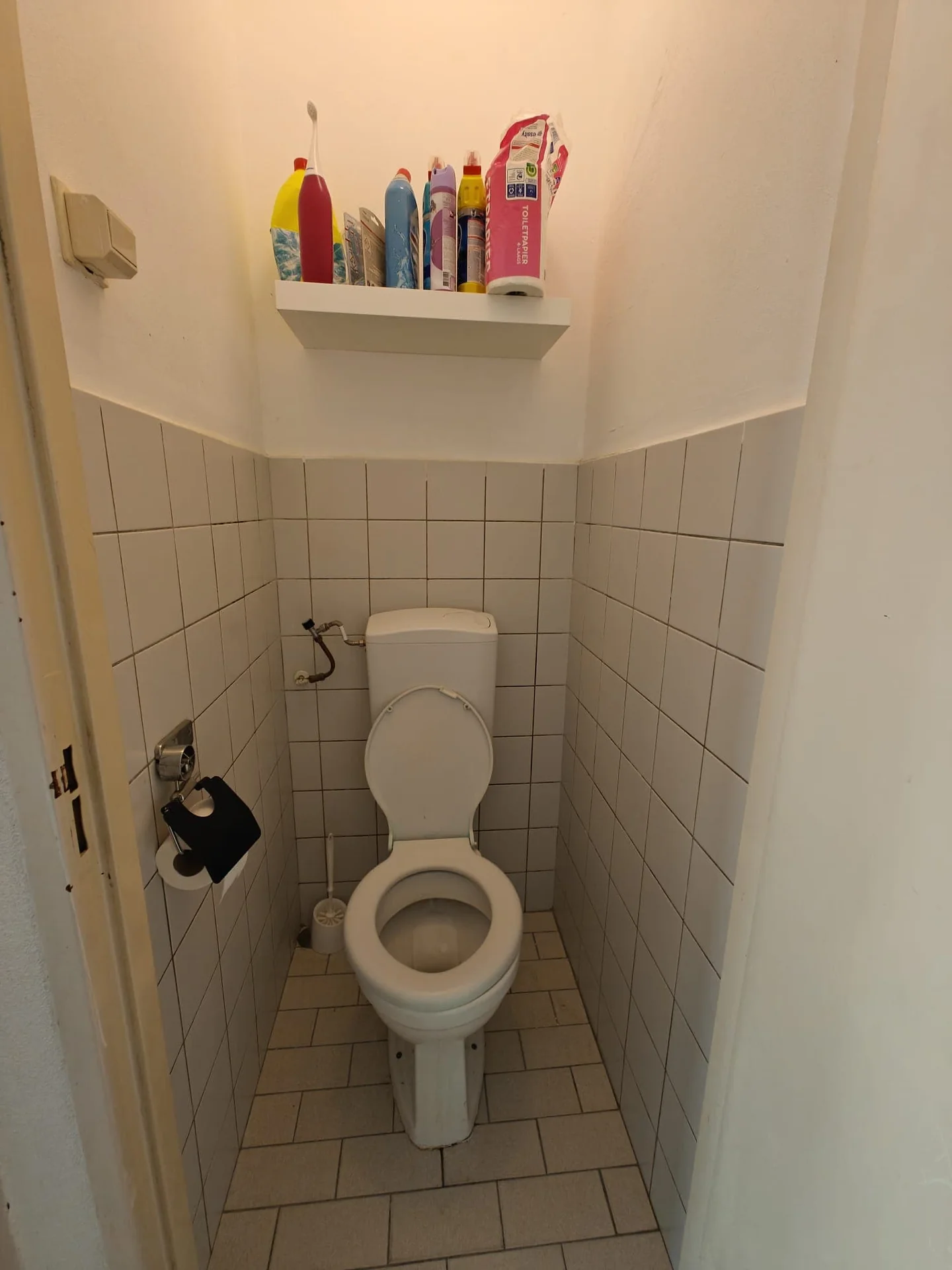 Foto van de Kamer gelegen aan de Rozemarijnhof in Tilburg
