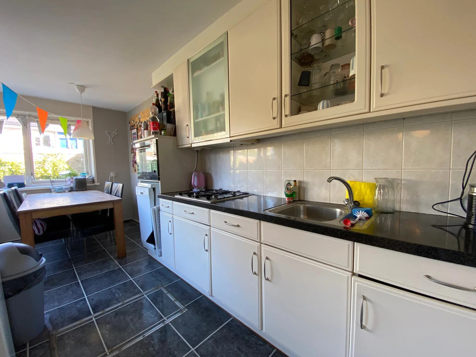 Foto van de Kamer gelegen aan de Mercuriusstraat in Groningen