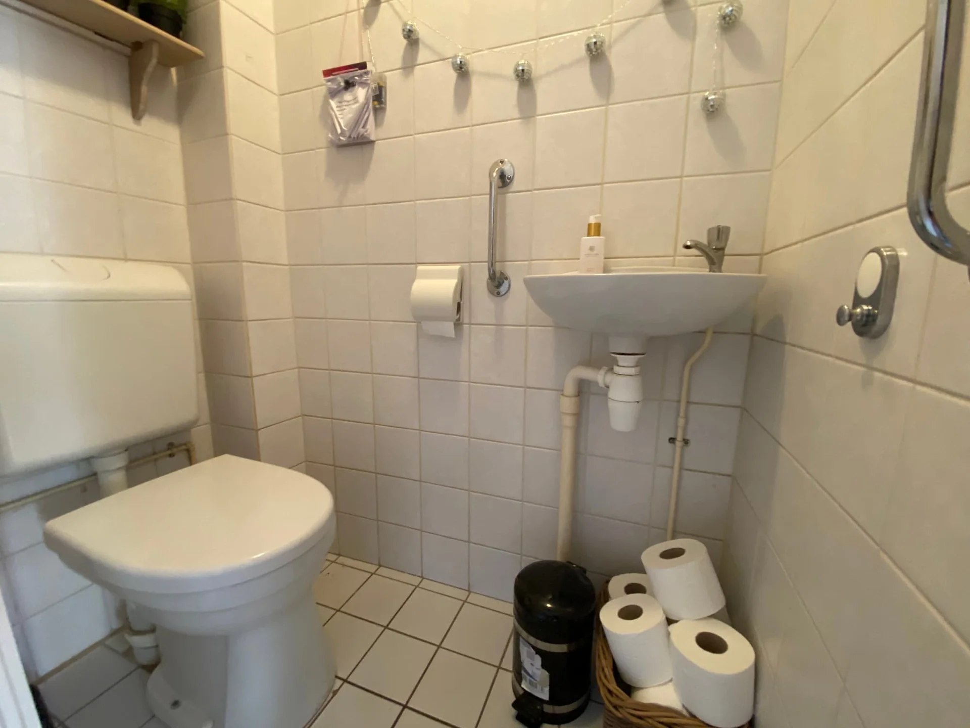 Foto van de Kamer gelegen aan de Mercuriusstraat in Groningen