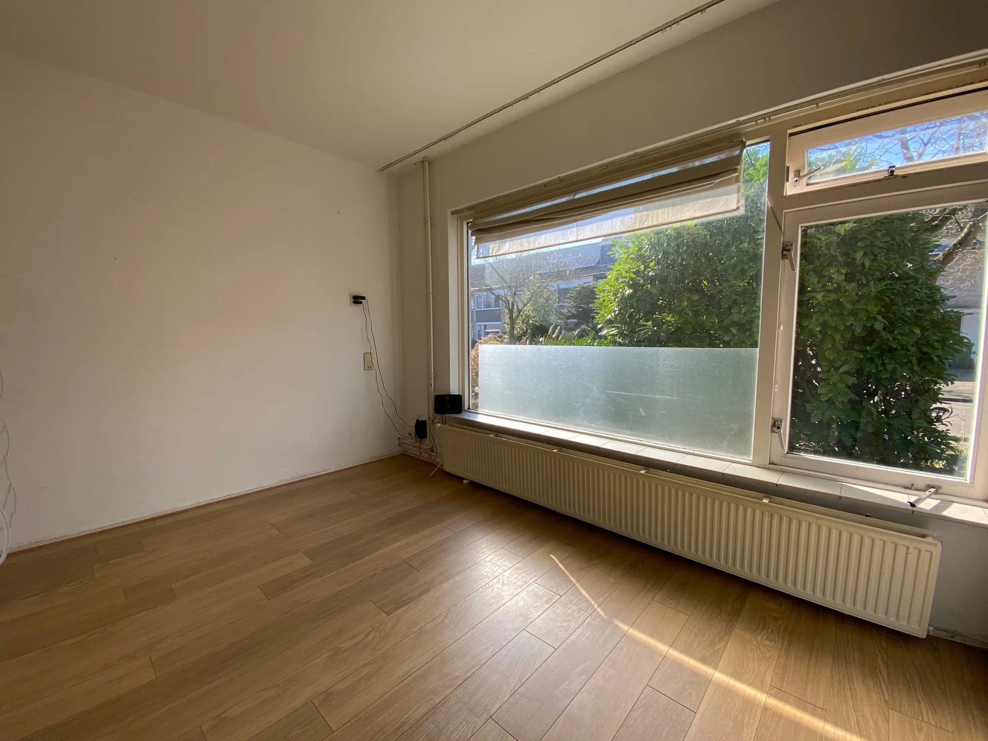 Foto van de Kamer gelegen aan de Mercuriusstraat in Groningen