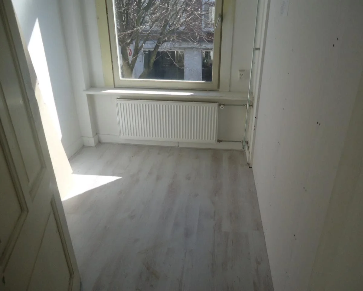 Foto van de Kamer gelegen aan de Weimarstraat in Den Haag