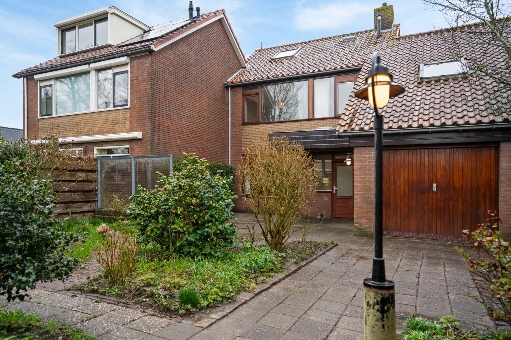 Foto van de Appartement gelegen aan de Westergeest in Uitgeest