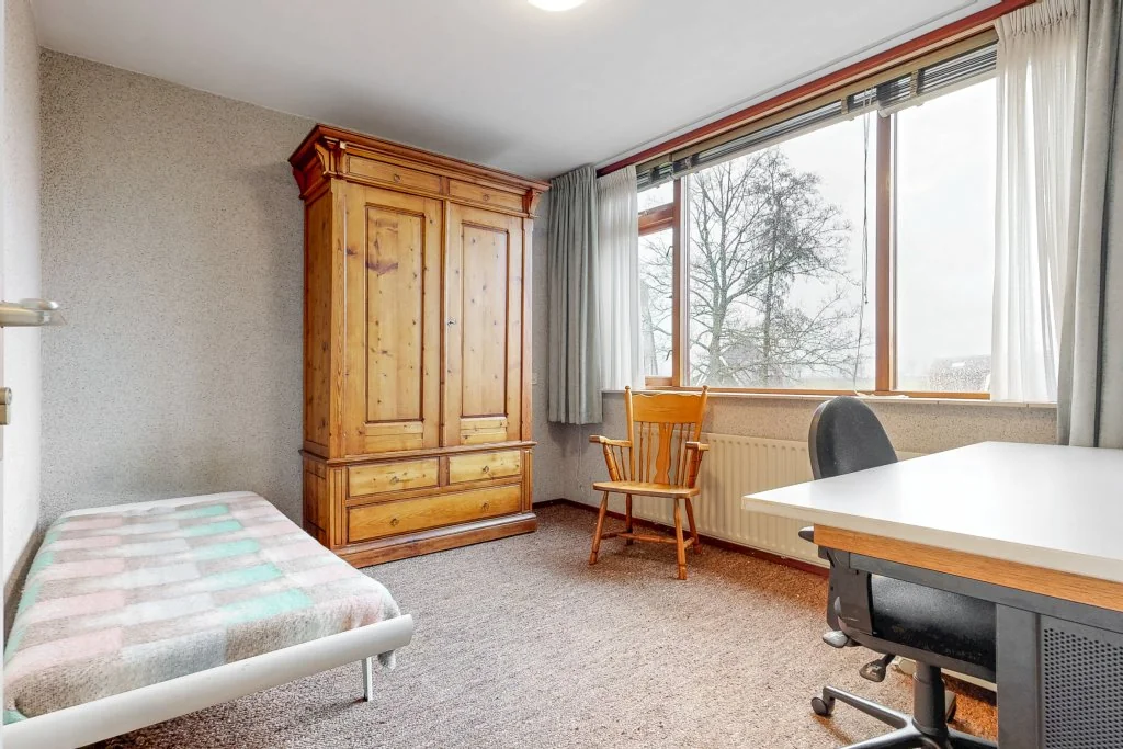 Foto van de Appartement gelegen aan de Westergeest in Uitgeest
