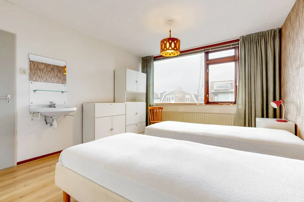 Foto van de Appartement gelegen aan de Westergeest in Uitgeest