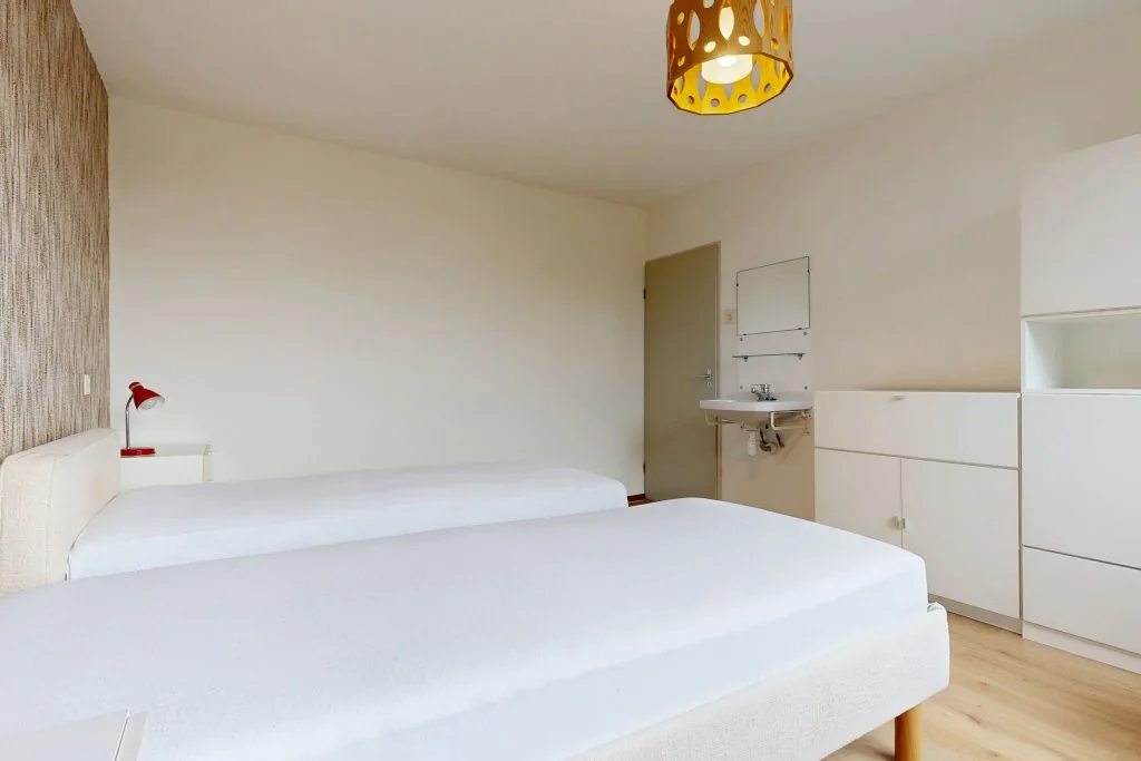 Foto van de Appartement gelegen aan de Westergeest in Uitgeest