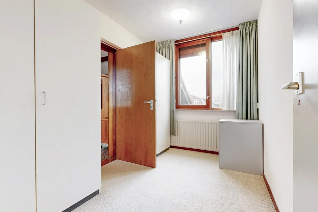 Foto van de Appartement gelegen aan de Westergeest in Uitgeest