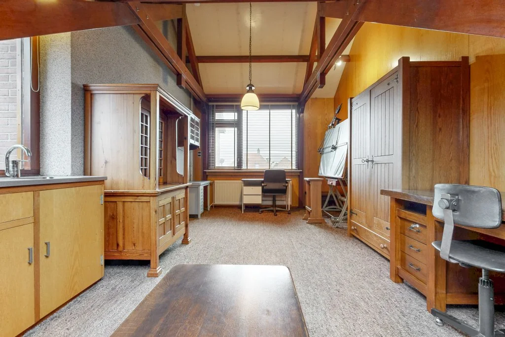 Foto van de Appartement gelegen aan de Westergeest in Uitgeest