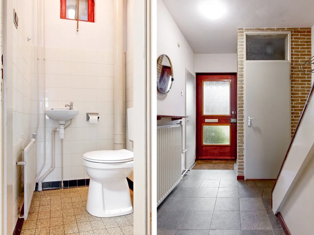 Foto van de Appartement gelegen aan de Westergeest in Uitgeest