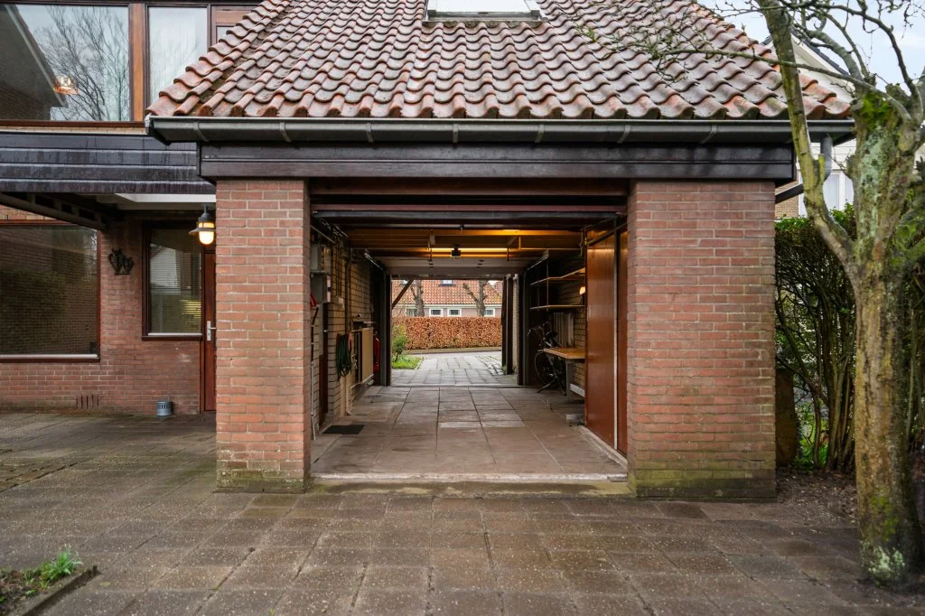 Foto van de Appartement gelegen aan de Westergeest in Uitgeest