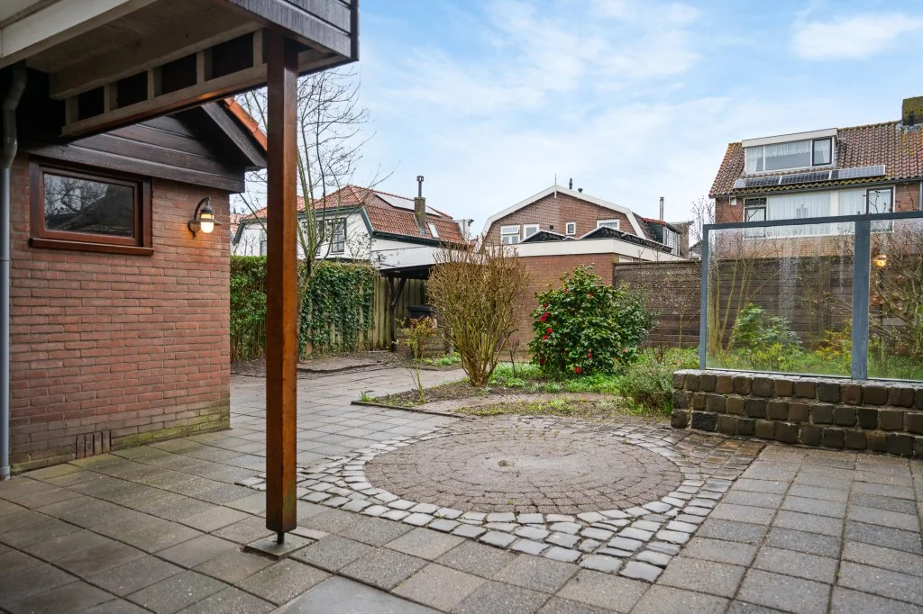 Foto van de Appartement gelegen aan de Westergeest in Uitgeest