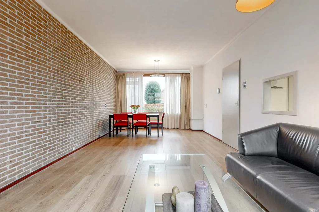 Foto van de Appartement gelegen aan de Westergeest in Uitgeest