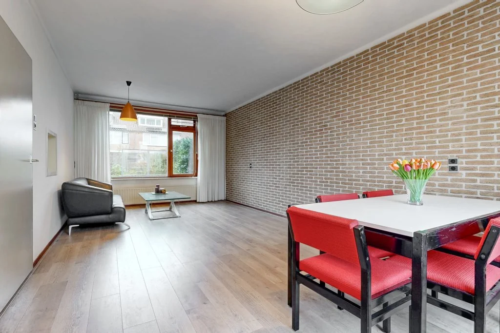 Foto van de Appartement gelegen aan de Westergeest in Uitgeest