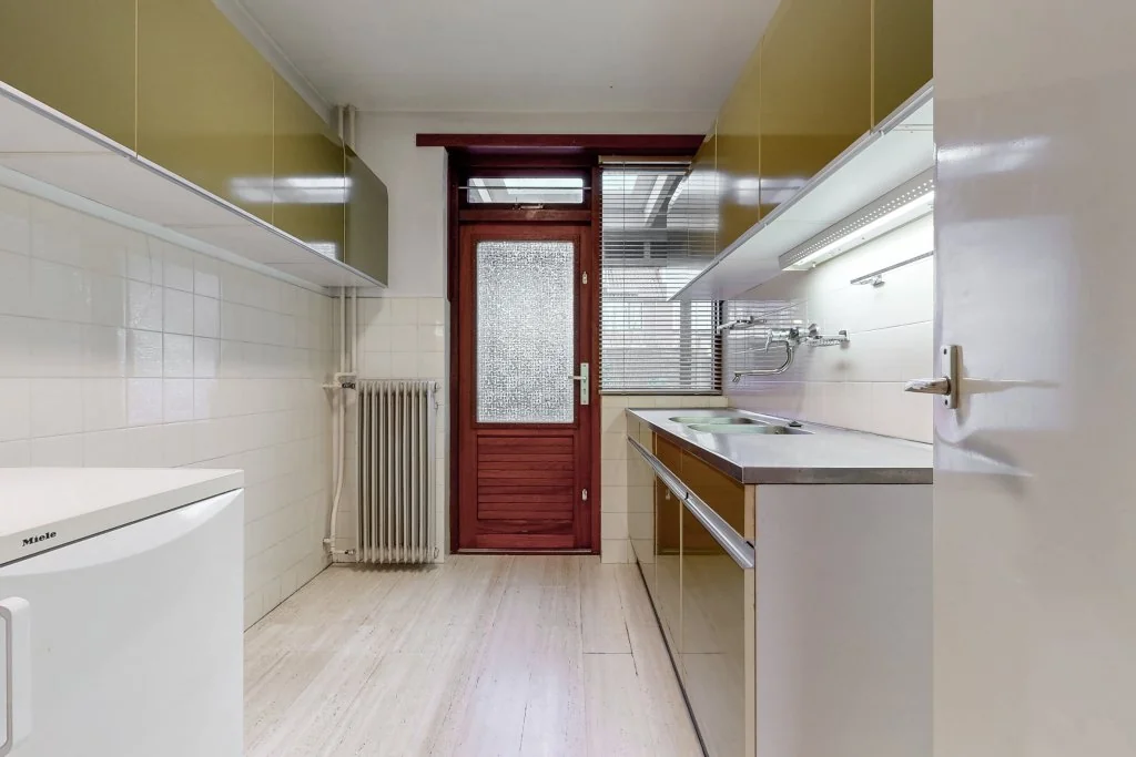 Foto van de Appartement gelegen aan de Westergeest in Uitgeest