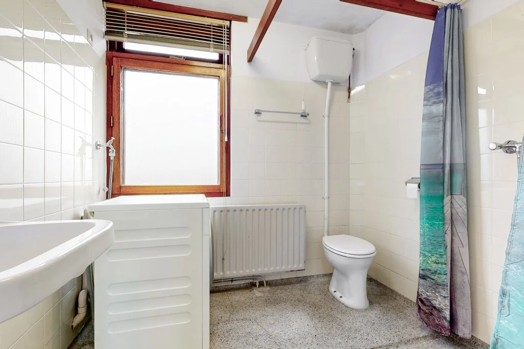 Foto van de Appartement gelegen aan de Westergeest in Uitgeest