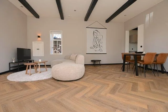 Foto van de Appartement gelegen aan de Timpweg in Groningen