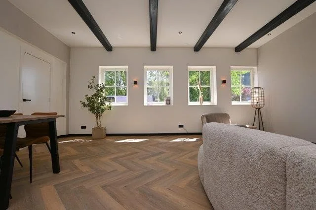 Foto van de Appartement gelegen aan de Timpweg in Groningen