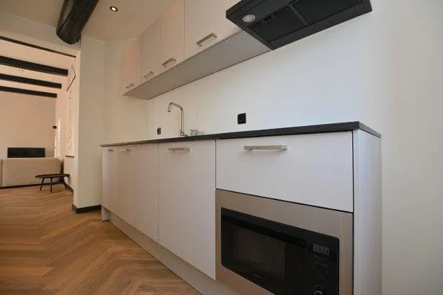 Foto van de Appartement gelegen aan de Timpweg in Groningen