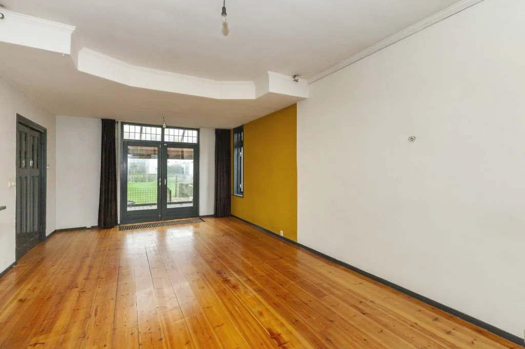 Foto van de Appartement gelegen aan de Overgauwseweg in Pijnacker