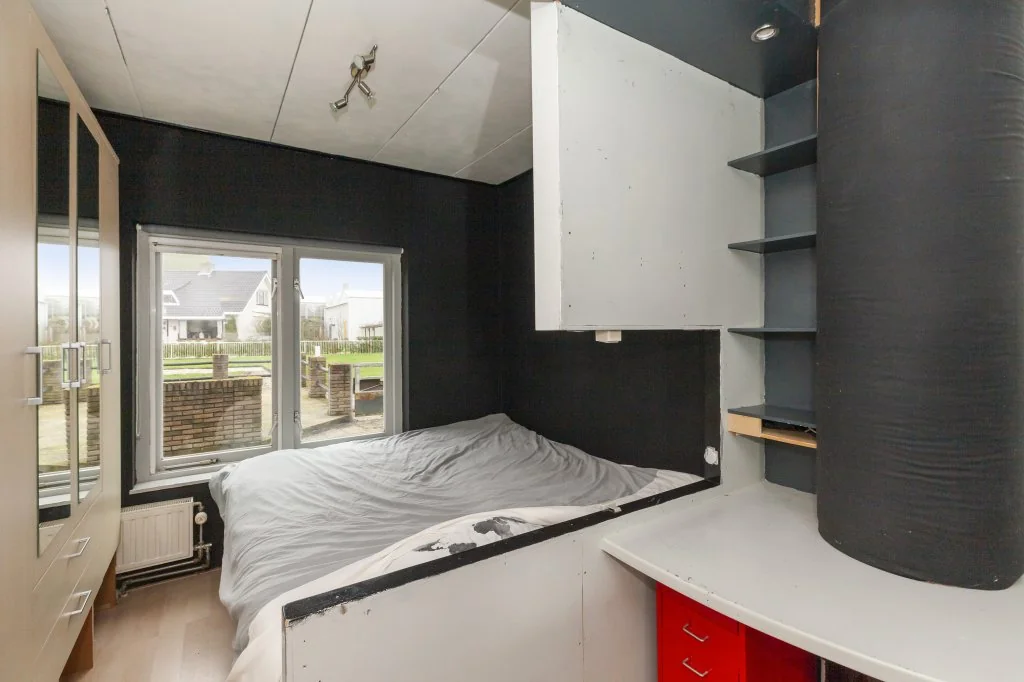 Foto van de Appartement gelegen aan de Overgauwseweg in Pijnacker