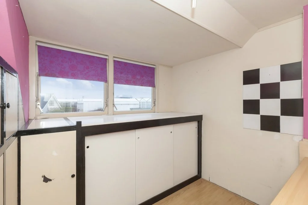 Foto van de Appartement gelegen aan de Overgauwseweg in Pijnacker