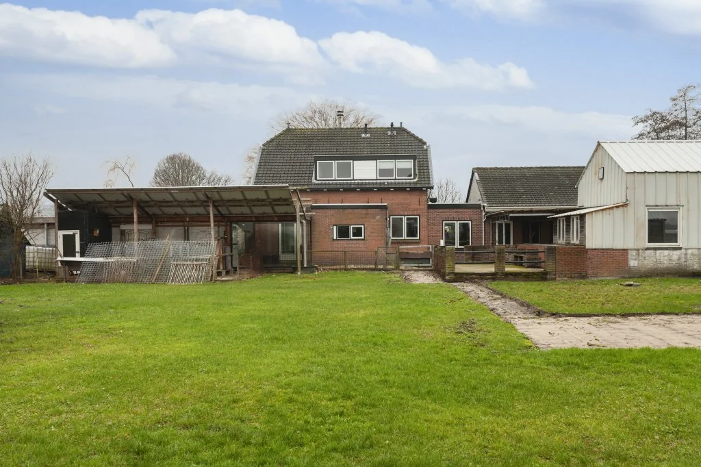 Foto van de Appartement gelegen aan de Overgauwseweg in Pijnacker