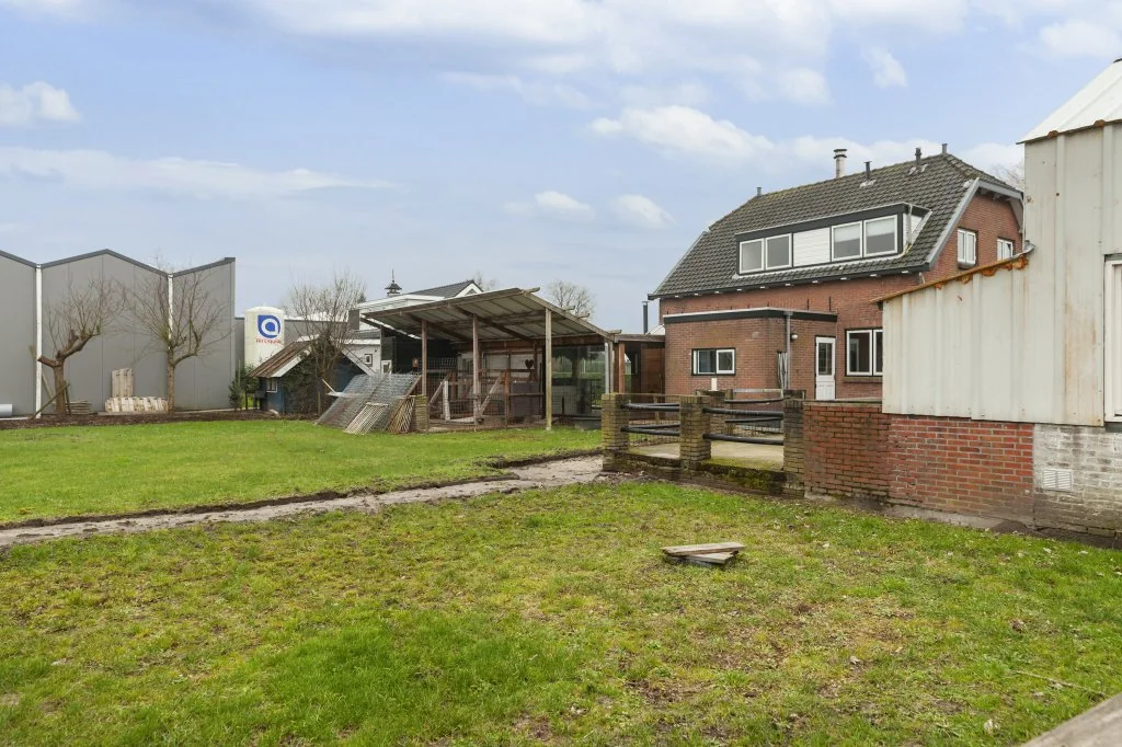 Foto van de Appartement gelegen aan de Overgauwseweg in Pijnacker
