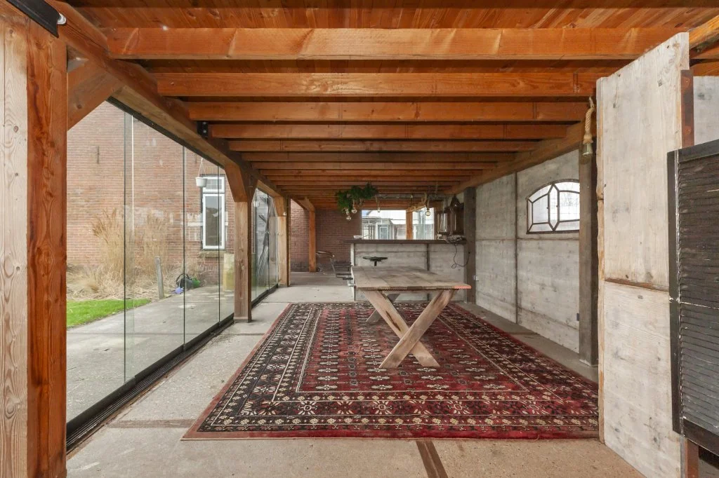 Foto van de Appartement gelegen aan de Overgauwseweg in Pijnacker