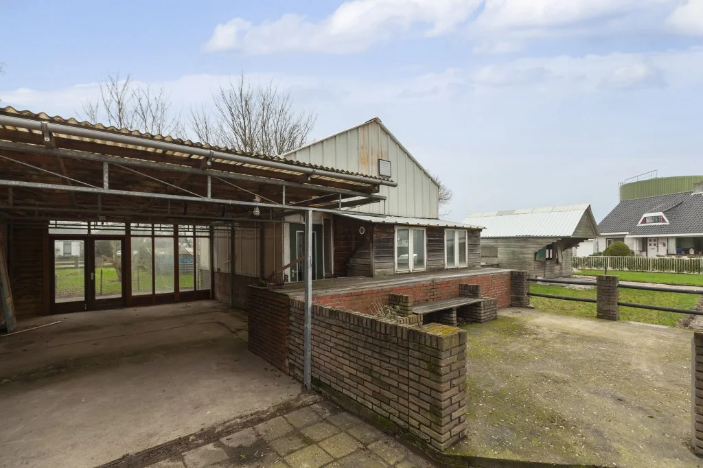 Foto van de Appartement gelegen aan de Overgauwseweg in Pijnacker