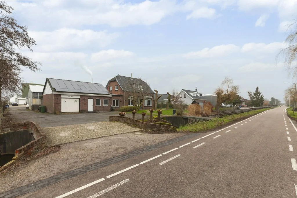 Foto van de Appartement gelegen aan de Overgauwseweg in Pijnacker
