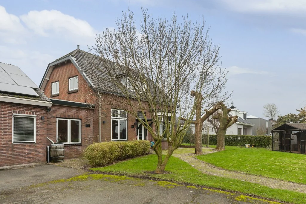 Foto van de Appartement gelegen aan de Overgauwseweg in Pijnacker