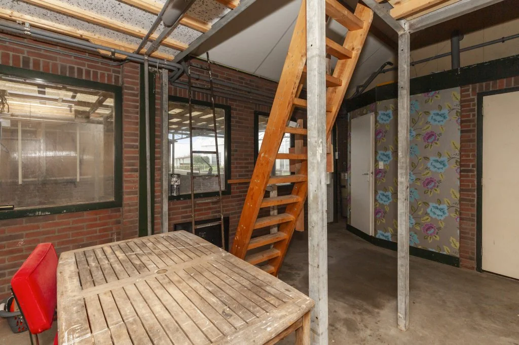 Foto van de Appartement gelegen aan de Overgauwseweg in Pijnacker