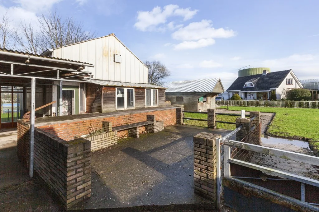 Foto van de Appartement gelegen aan de Overgauwseweg in Pijnacker