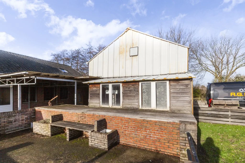 Foto van de Appartement gelegen aan de Overgauwseweg in Pijnacker