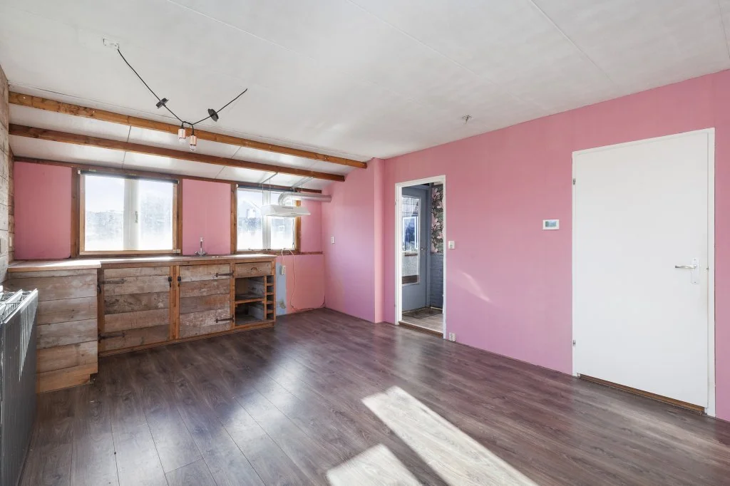 Foto van de Appartement gelegen aan de Overgauwseweg in Pijnacker