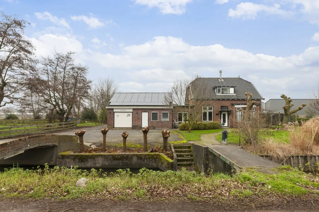 Foto van de Appartement gelegen aan de Overgauwseweg in Pijnacker