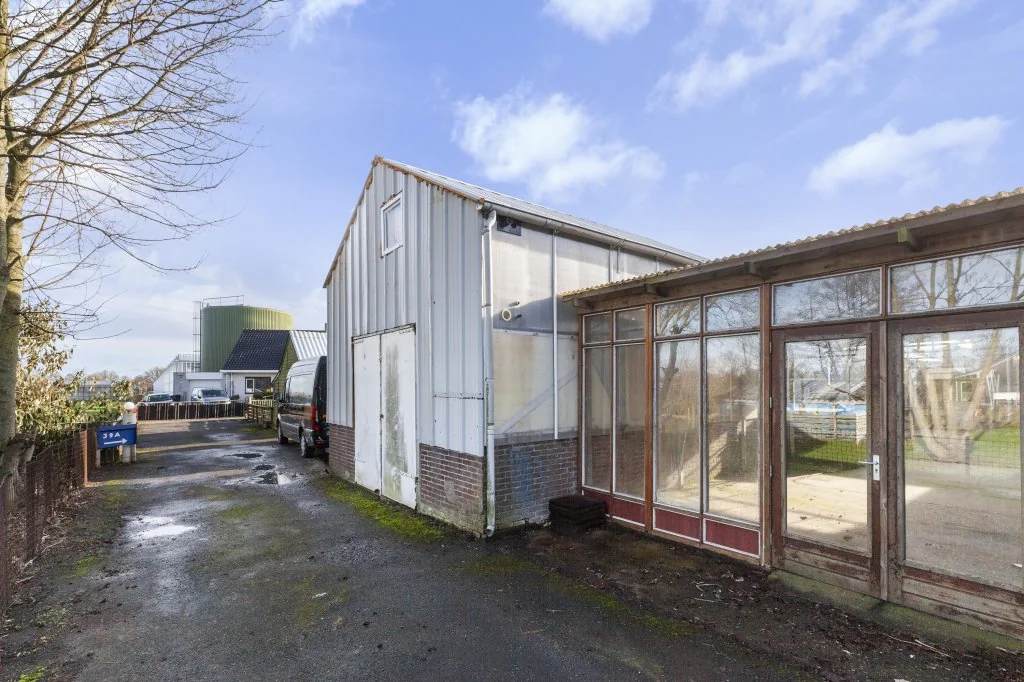 Foto van de Appartement gelegen aan de Overgauwseweg in Pijnacker